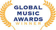 Global Music Award winner