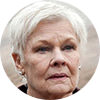 Book testimonial from Dame Judi Dench